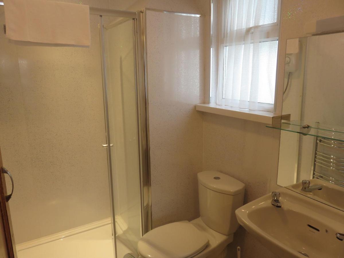 Lamplighter Guesthouse Plymouth Ruang foto