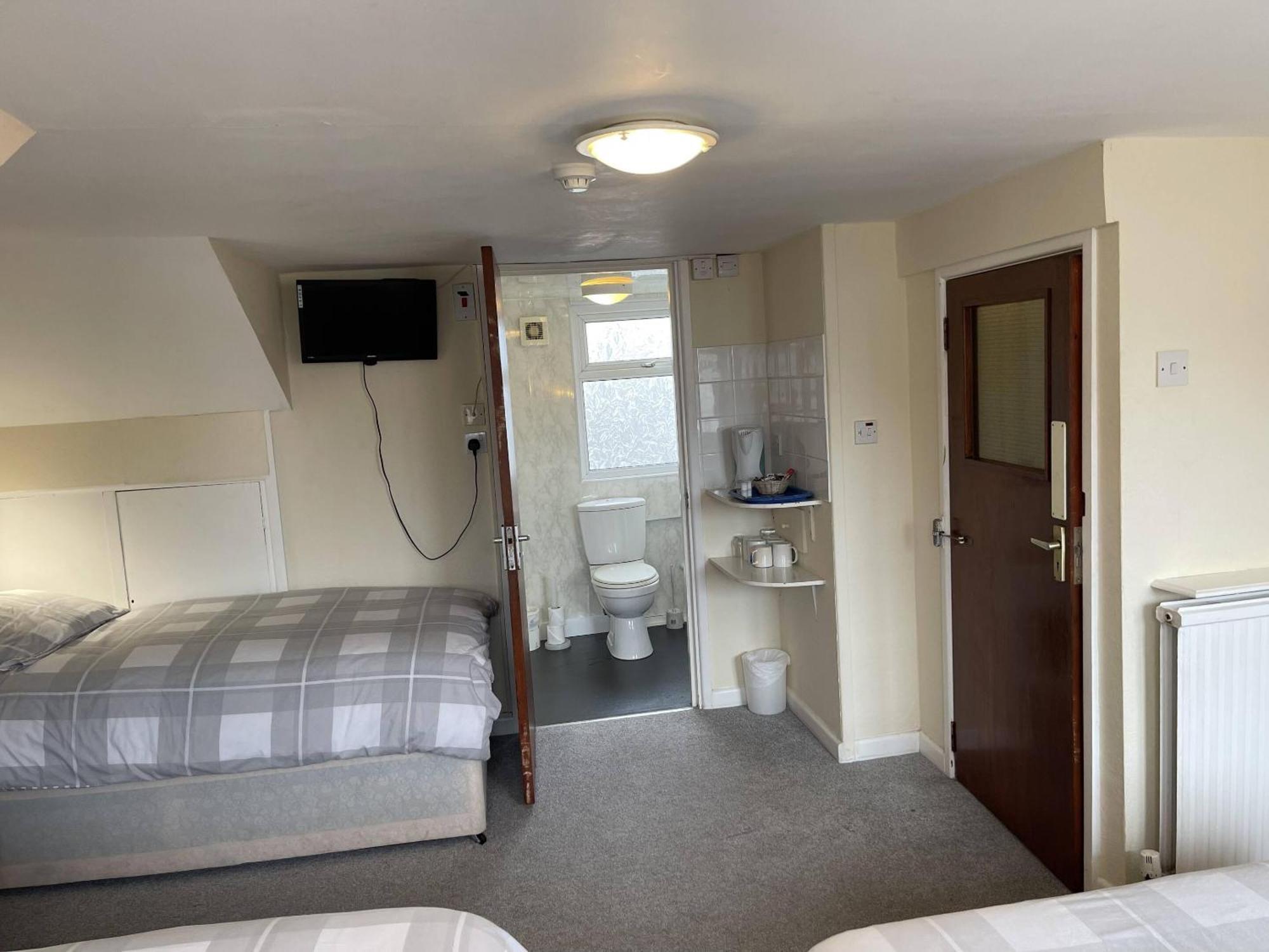 Lamplighter Guesthouse Plymouth Ruang foto