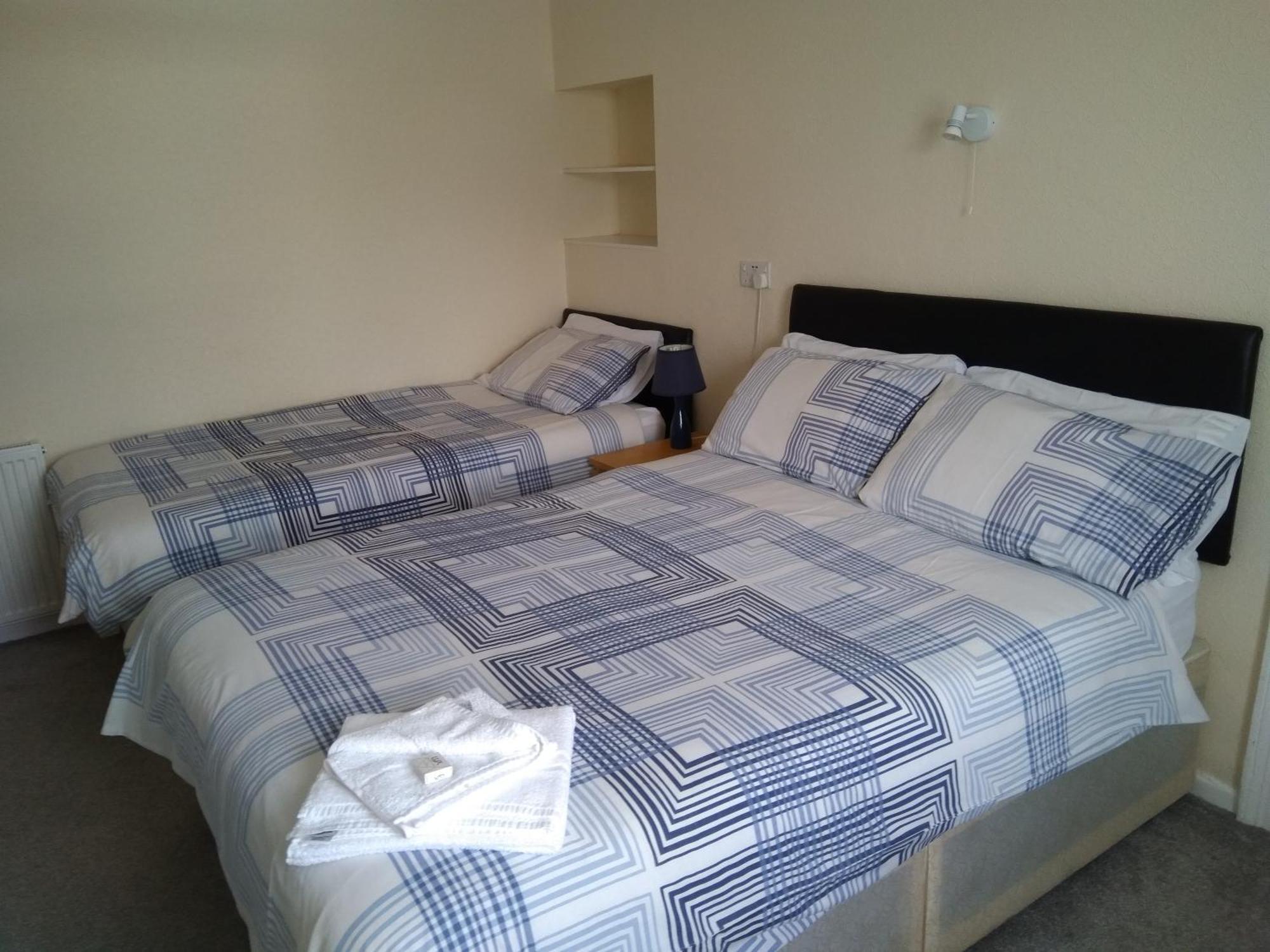 Lamplighter Guesthouse Plymouth Ruang foto