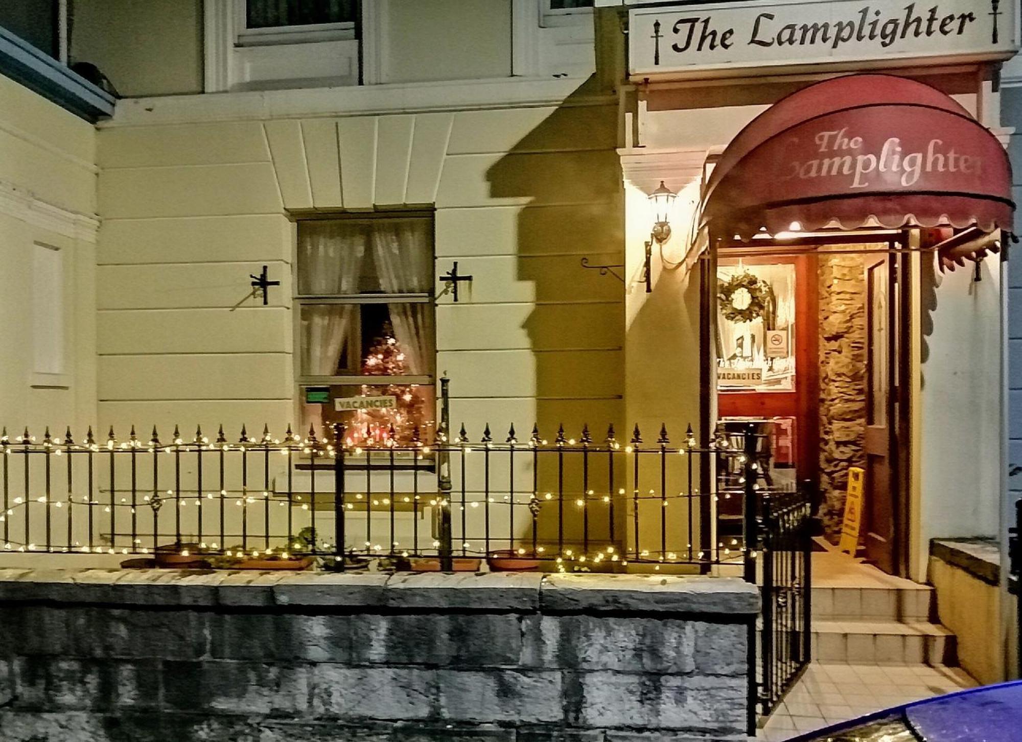 Lamplighter Guesthouse Plymouth Ruang foto