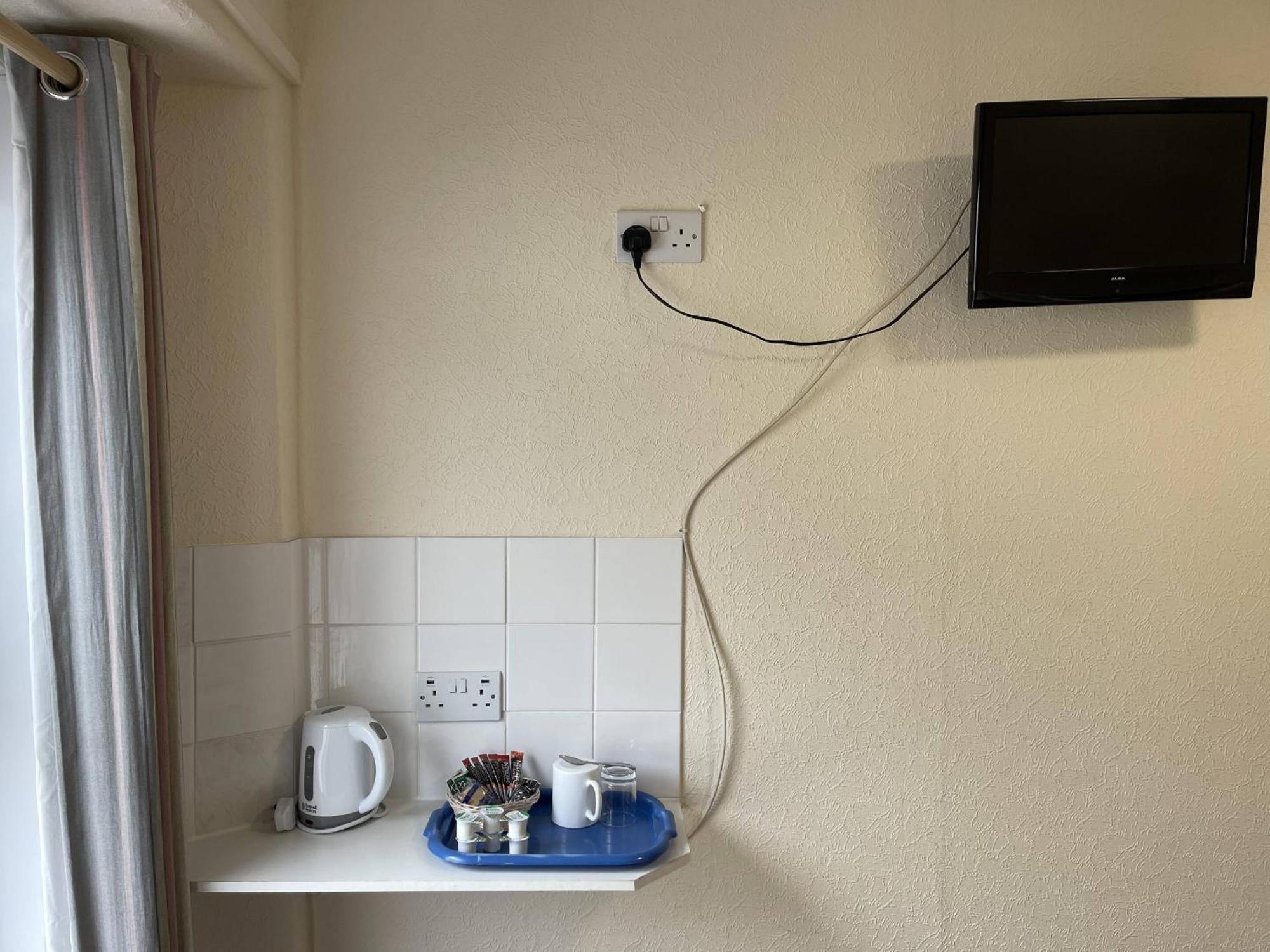 Lamplighter Guesthouse Plymouth Ruang foto