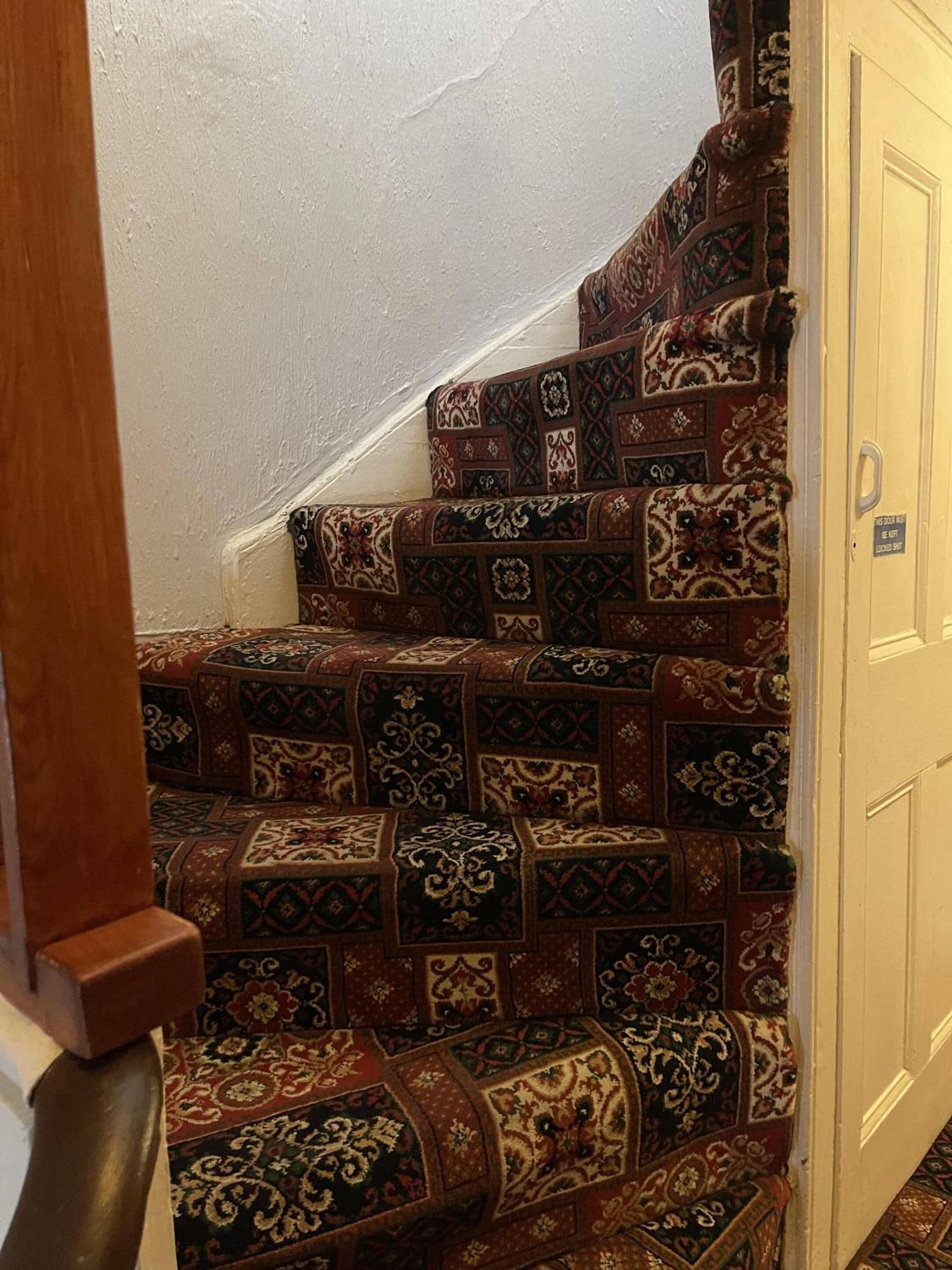 Lamplighter Guesthouse Plymouth Ruang foto