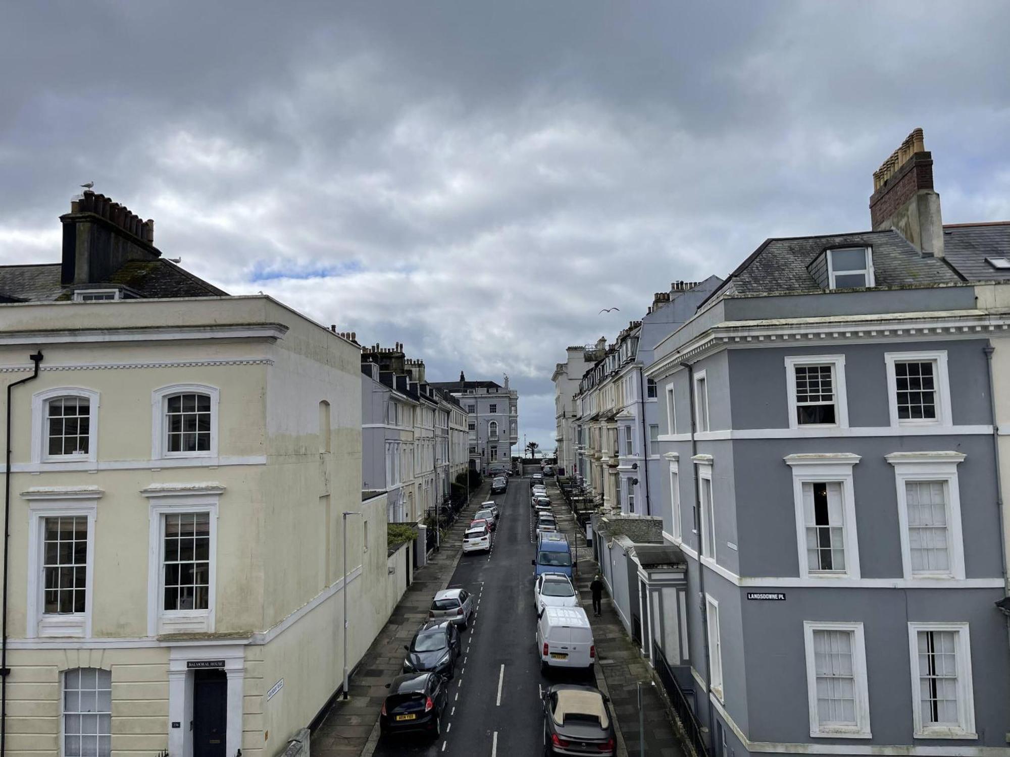 Lamplighter Guesthouse Plymouth Ruang foto