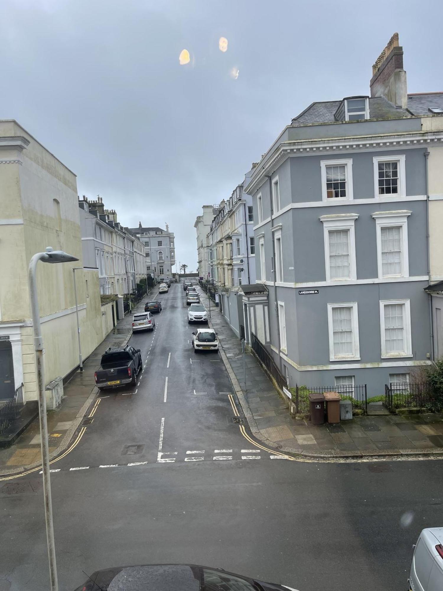 Lamplighter Guesthouse Plymouth Ruang foto