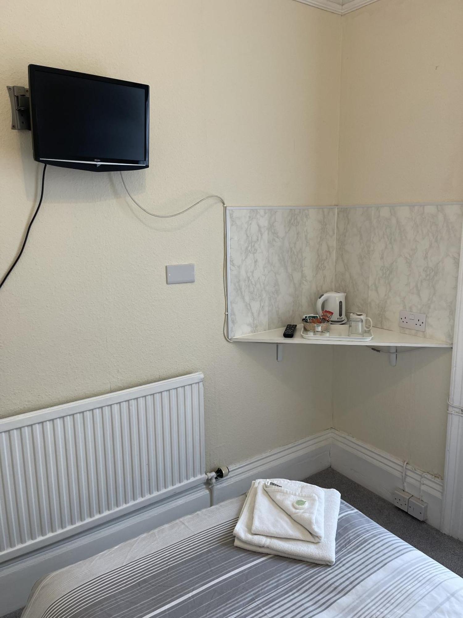 Lamplighter Guesthouse Plymouth Ruang foto